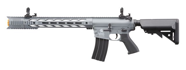 Lancer Tactical Gen 2 SPR Interceptor Airsoft AEG Rifle