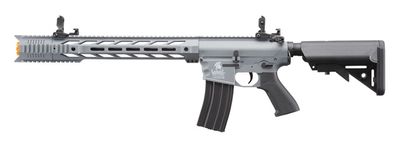 Lancer Tactical Gen 2 SPR Interceptor Airsoft AEG Rifle