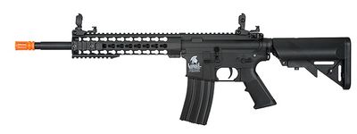 Lancer Tactical Low FPS Gen 2 10&quot; Keymod M4 Carbine Airsoft AEG Rifle