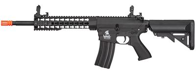 Lancer Tactical Low FPS Gen 2 10&quot; KeyMod M4 Evo Airsoft AEG Rifle