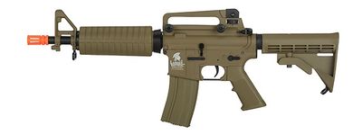 Lancer Tactical Low FPS Gen 2 M933 Commando Airsoft AEG Rifle