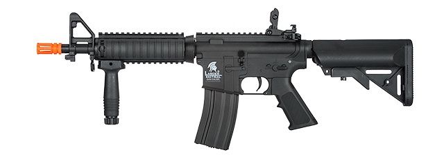 Lancer Tactical LT-02 MOD 0 MK18 M4 ProLine AEG - HIGH FPS, COLOR: Black