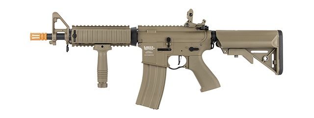 Lancer Tactical LT-02 MOD 0 MK18 M4 ProLine AEG - LOW FPS