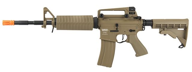 Lancer Tactical LT-06 M4 Carbine ProLine AEG - HIGH FPS