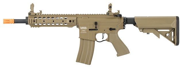 Lancer Tactical LT-24 M4 CQB ProLine AEG -LOW FPS