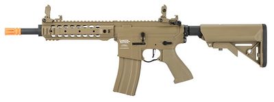 Lancer Tactical LT-24 M4 CQB ProLine AEG -LOW FPS