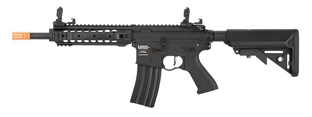 Lancer Tactical LT-24 M4 QCB ProLine AEG - HIGH FPS