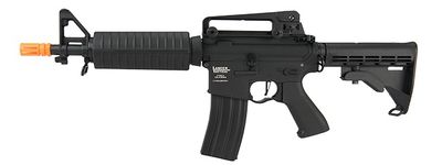Lancer Tactical M933 Commando Proline Series Airsoft Aeg Rifle - Low FPS