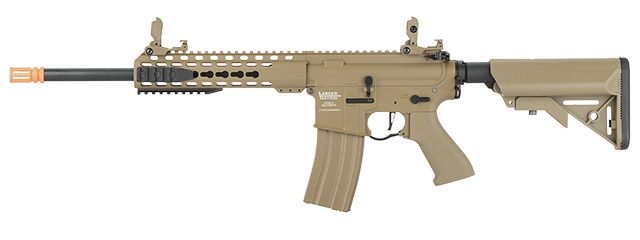 Lancer Tactical Proline 10" M4 Carbine Airsoft AEG Rifle