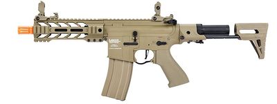 Lancer Tactical ProLine BATTLE HAWK PDW AEG - HIGH FPS