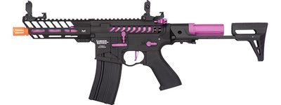 Lancer Tactical ProLine NEEDLETAIL PDW Skeleton AEG - LOW FPS