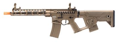 Lancer Tactical [Low FPS] Enforcer Blackbird Skeleton AEG w/ Alpha Stock