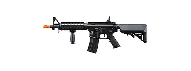 LT-02C M4 RAS II AEG Metal Gear Airsoft Rifle