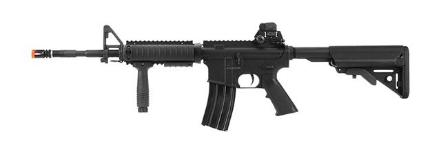LCT Airsoft RAS M4 EBB Carbine Assault Rifle