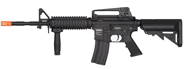 LT-04B-G2 SOPMOD M4 AEG Metal Gear Airsoft Rifle