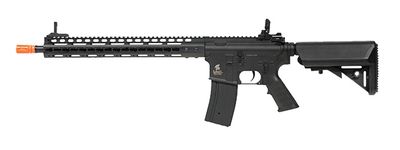 LT-14A Keymod 15&quot; Rail M4 AEG16.5&quot; Barrel Airsoft Rifle