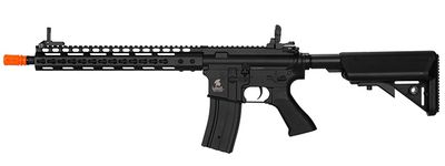 LT-14D M4 Carbine Airsoft Rifle + Battery &amp; Charger