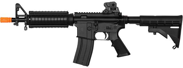 LT-81C Gas CQB RIS Airsoft Rifle