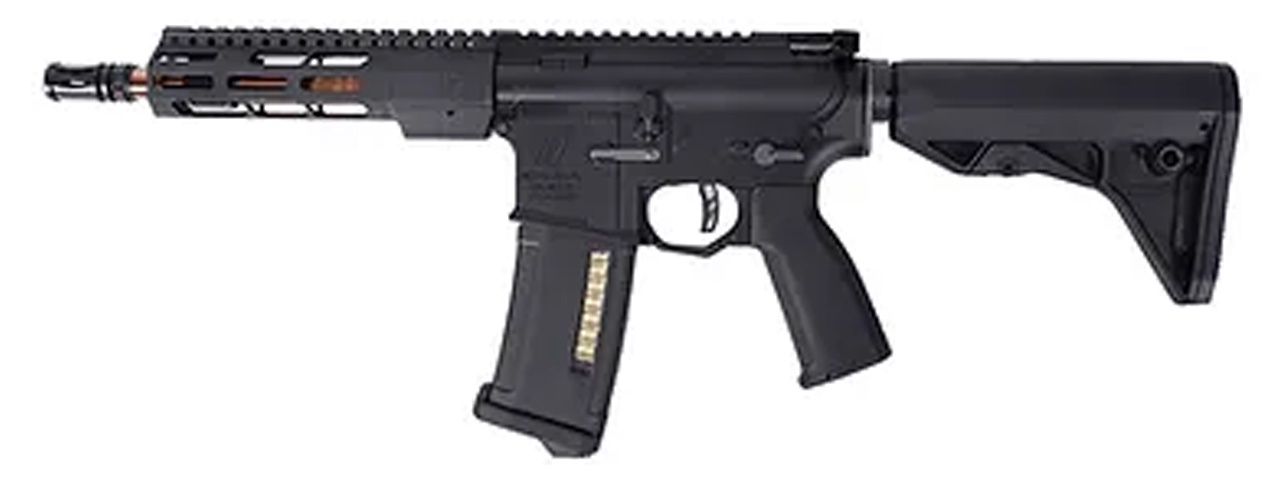 PTS Syndicate Zev - Core Elite CQB 7.5 inch Airsoft AEG Rifle w/PTS EPM
