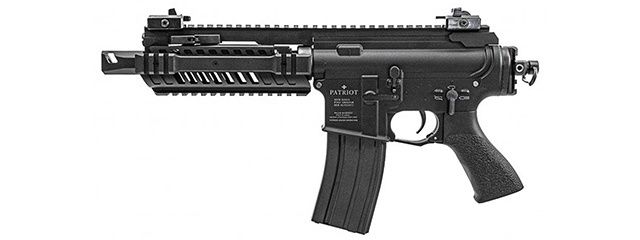 Tokyo Marui M4 Patriot Plus AEG Airsoft Gun