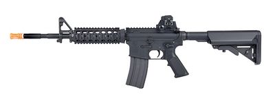 Tokyo Marui M4 SOPMOD Airsoft AEG Rifle