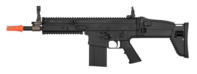 ARES Airsoft MK16-H with Quad Rail System - Electric fire Control System Rifle