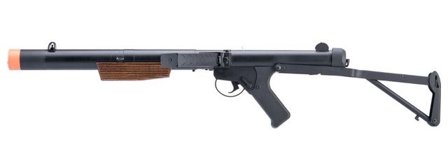 S&amp;T Sterling Mk5 L34A1 Airsoft AEG Submachine Gun
