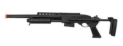 IU-7870 Atlas Custom Works M870 Tactical Shotgun