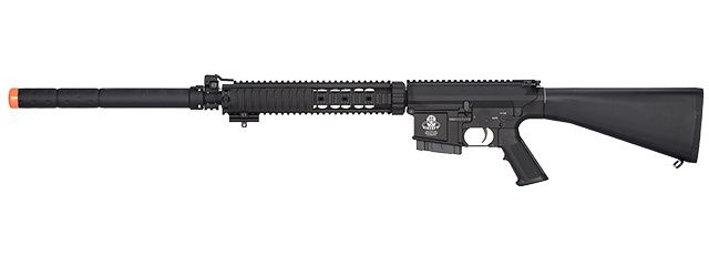 G &amp; G Combat Airsoft Full Metal GR25 AEG sniper Rifle