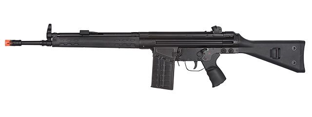 LCT LC-3A3-SB-AEG LC-3 Full Size Steel Airsoft AEG Rifle
