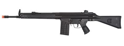 LCT LC-3A3-SB-AEG LC-3 Full Size Steel Airsoft AEG Rifle
