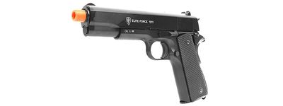 Elite Force Full Metal M1911 A1 WWII Airsoft Blowback Pistol
