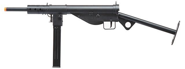 AGM MP058 WWII mkII Sten British Full Auto AEG Airsoft SMG