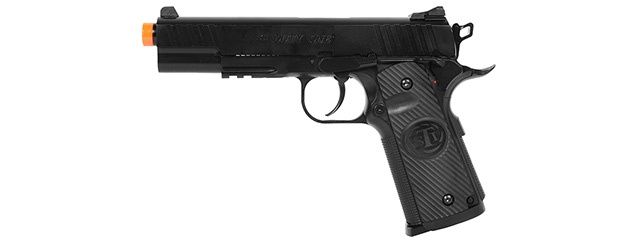 ASG Licensed STI International Duty One 1911 Blowback CO2 Pistol