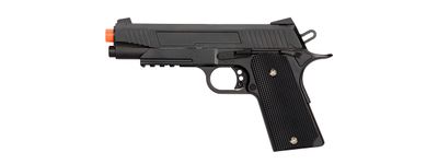 G38B Spring Powered 1911 Metal Training Pistol