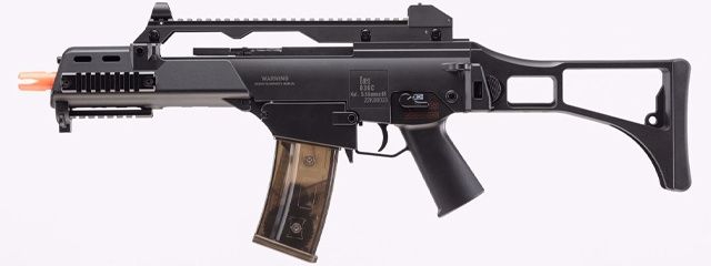 Heckler &amp; Koch HK G36C EYETRACE AEG Carbine with Built-In Tracer Unit