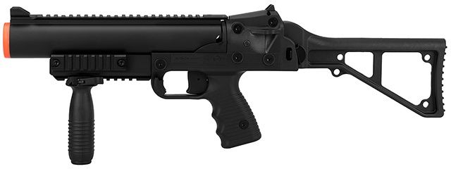 ASG B&amp;T Licensed 40mm Gas Airsoft Grenade Launcher