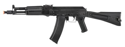LCT Airsoft AK104 Steel AEG Airsoft Rifle w/ Folding Stock