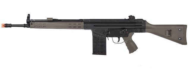 LCT LC-3A3 Full Size AEG Airsoft Rifle with Slim Handguard