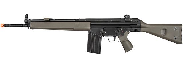 LCT LC-3A3 Full Size AEG Airsoft Rifle with Wide Handguard