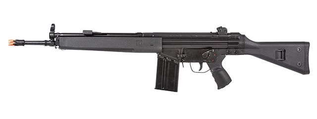 LCT LC-3A3 Full Size AEG Airsoft Rifle with  Wide Handguard