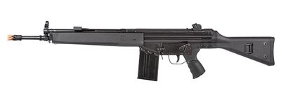 LCT LC-3A3 Full Size AEG Airsoft Rifle with  Wide Handguard