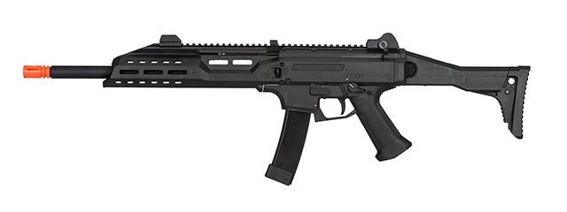 ASG CZ Scorpion EVO 3 A1 Carbine AEG Airsoft Rifle