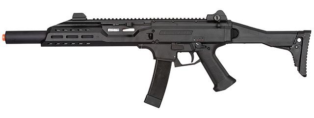 ASG CZ Scorpion EVO 3 A1 BET Carbine AEG Airsoft Rifle