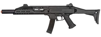 ASG CZ Scorpion EVO 3 A1 BET Carbine AEG Airsoft Rifle