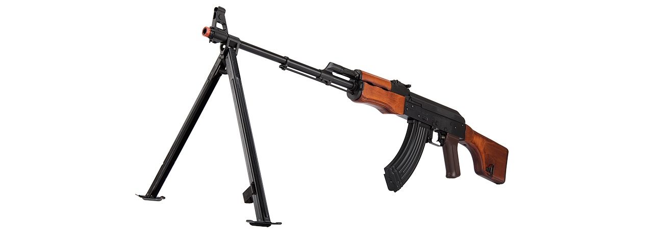 LCT Airsoft Stamped Steel RPK AEG w/ ASTER V2 SE Expert