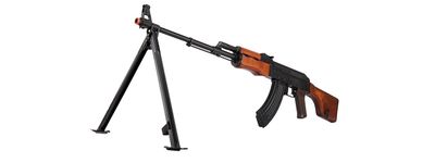 LCT Airsoft Stamped Steel RPK AEG w/ ASTER V2 SE Expert
