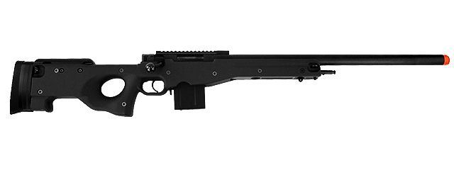 Tokyo Marui L96 AWS Bolt Action Airsoft Sniper Rifle w/ Bull Barrel
