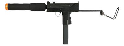 Tokyo Marui MAC 10 Airsoft AEG Airsoft Submachine Gun