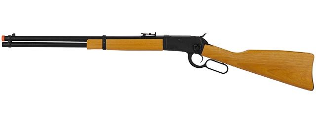 Atlas Custom Works Lever Action Gas Powered Airsoft Rifle